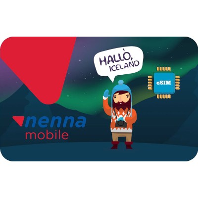 Nenna 20 GB sim