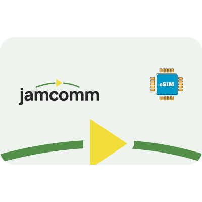 Jammcom 1 GB sim