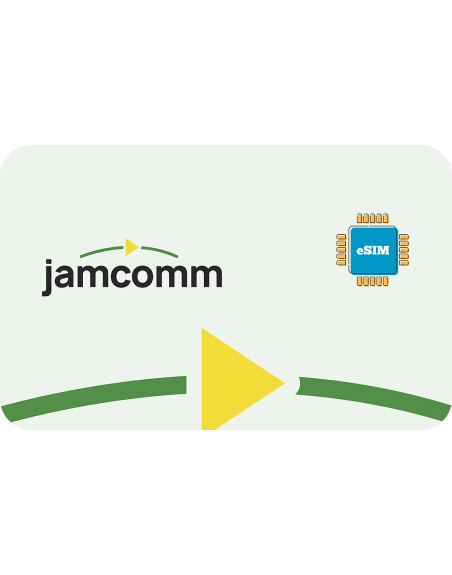 Jammcom 1 GB sim