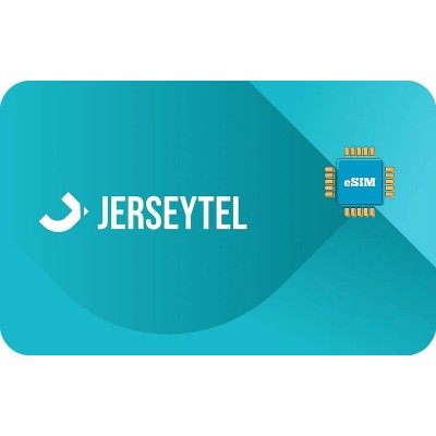 Jerseytel 3 GB sim