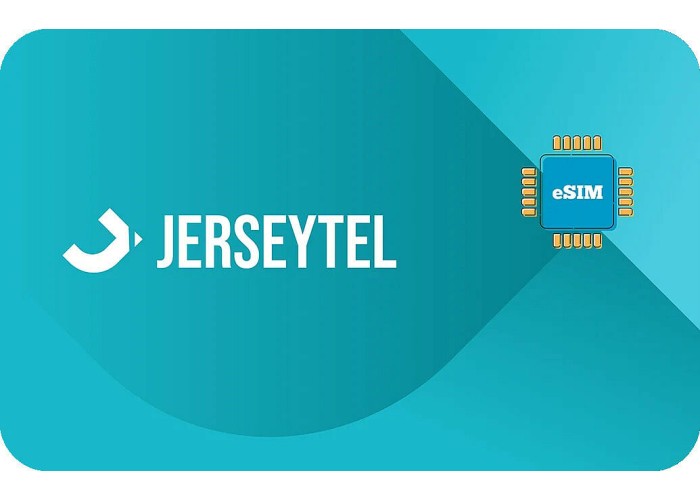 Jerseytel 3 GB sim