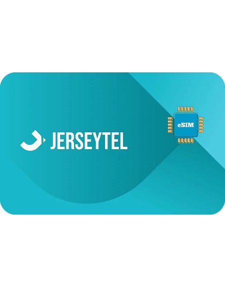 Jerseytel 3 GB sim