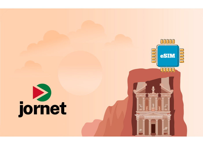 Jornet 1 GB sim
