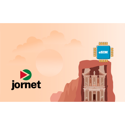 Jornet 5 GB sim