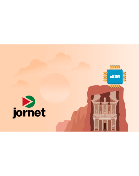 Jornet 20 GB sim