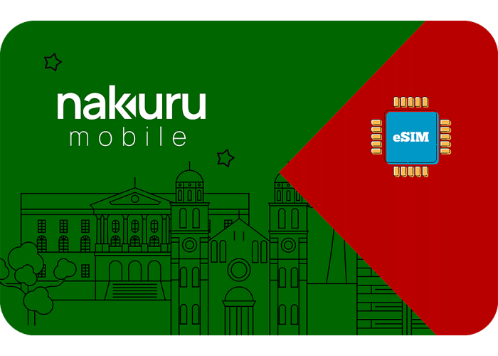 Nakuru 1 GB sim