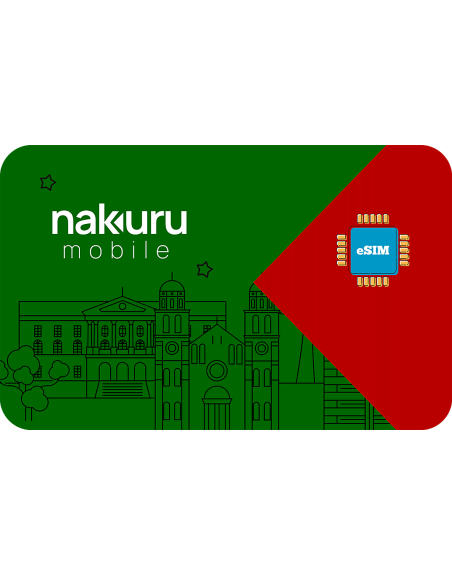 Nakuru 1 GB sim