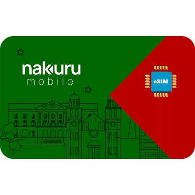 Nakuru 2 GB sim