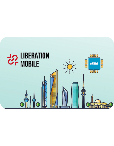 Liberation 1 GB sim