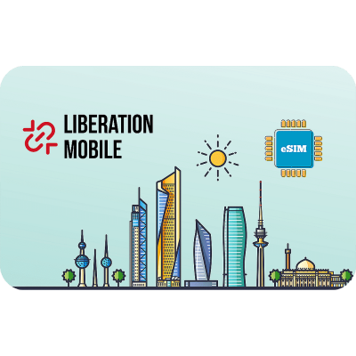 Liberation 2 GB sim