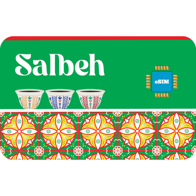 Salbeh 2 GB sim