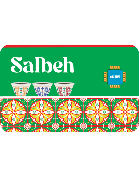 Salbeh 2 GB sim