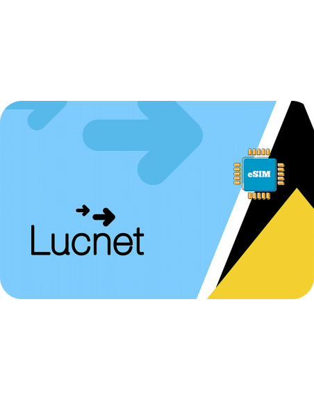 Lucnet 3 GB sim