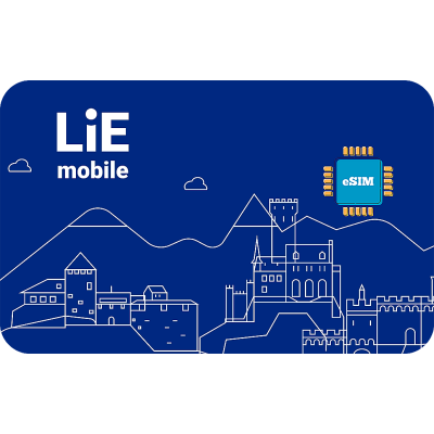 Lie 20 GB sim