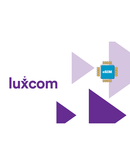 Luxcom 2 GB sim
