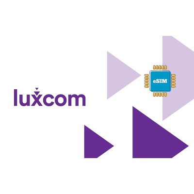 Luxcom 10 GB sim