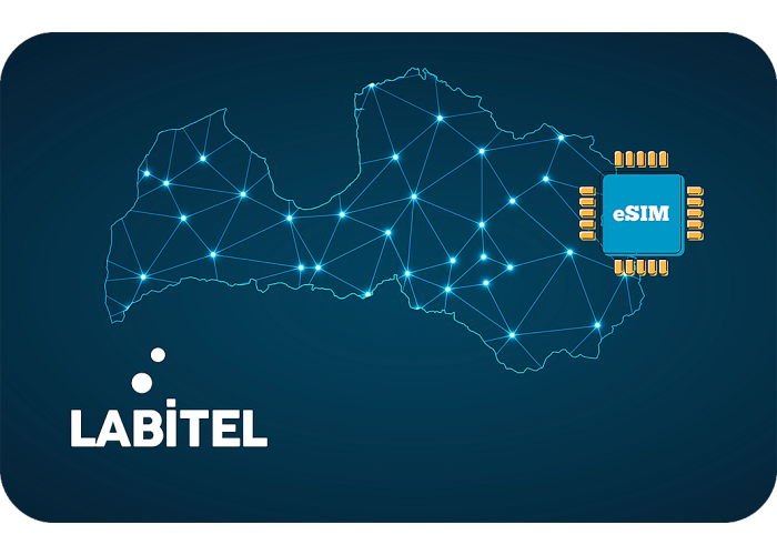 Labitel 2 GB sim