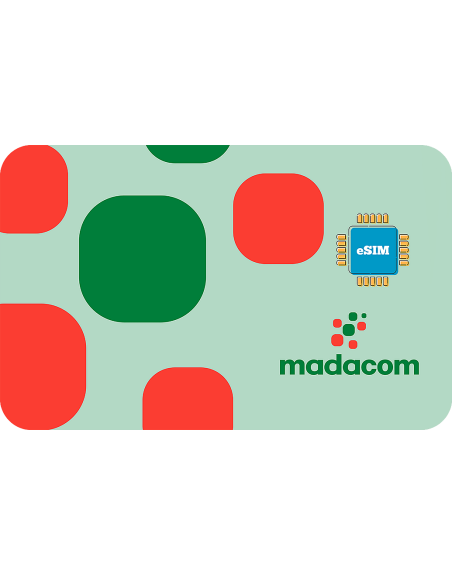 Madacom 1 GB sim