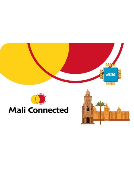 Maliconnected 5 GB sim