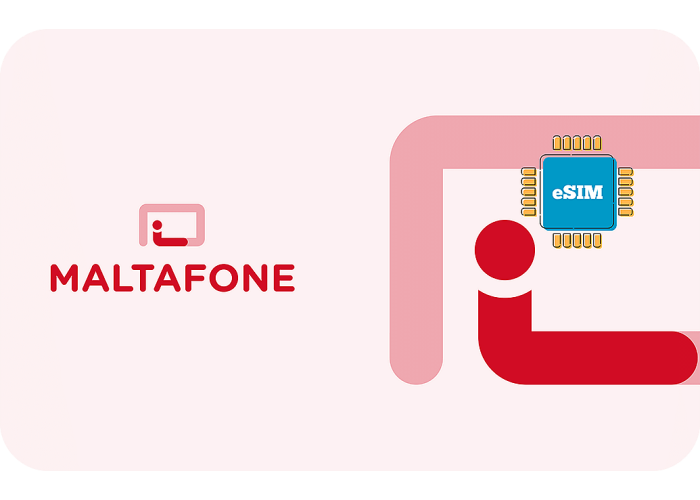 Maltafone 5 GB sim