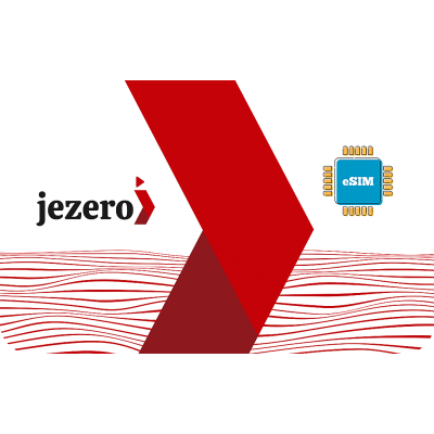 Jezero Unlimited sim