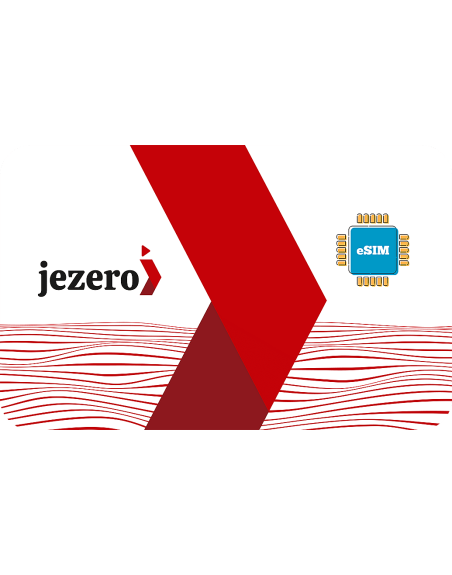 Jezero Unlimited sim