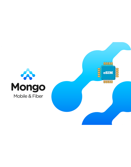 Mongo 2 GB sim