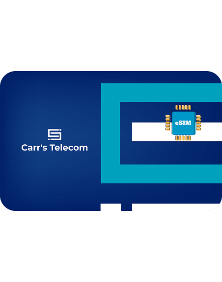 Carrs 1 GB sim