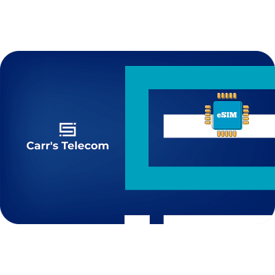 Carrs 3 GB sim