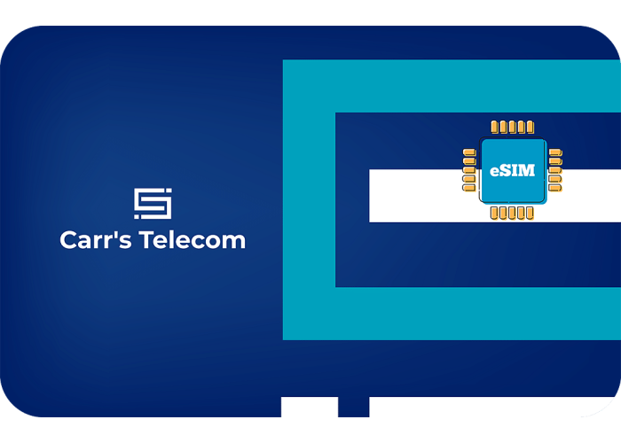 Carrs 3 GB sim