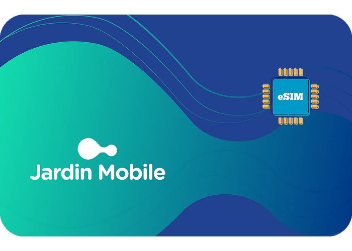 Jardin 5 GB sim