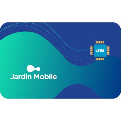 Jardin 10 GB sim