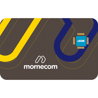 Mornecom 2 GB sim