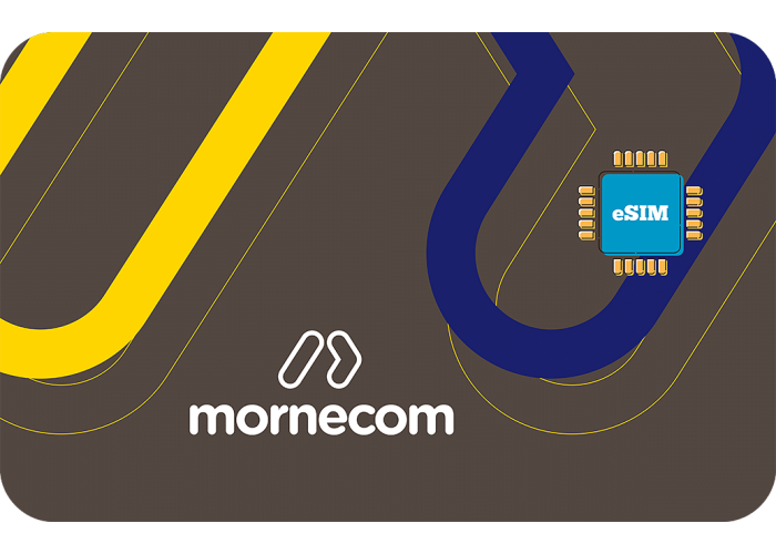 Mornecom 2 GB sim