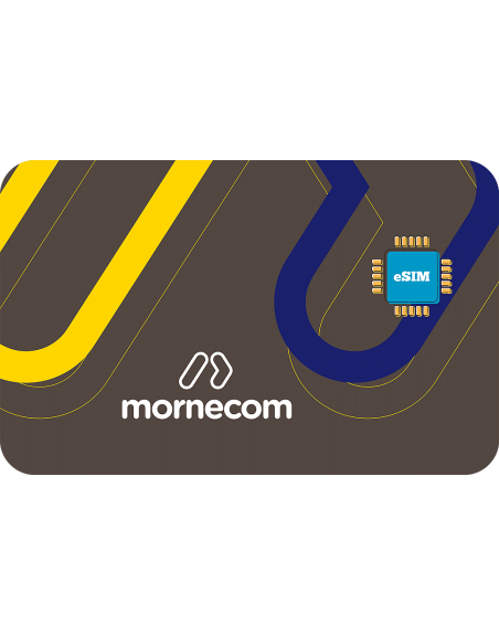 Mornecom 2 GB sim