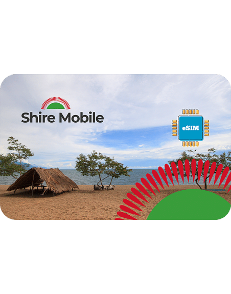Shire 2 GB sim