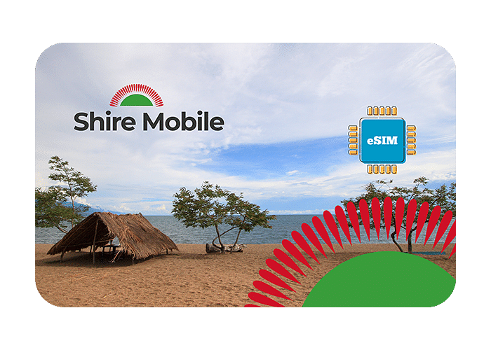 Shire 3 GB sim
