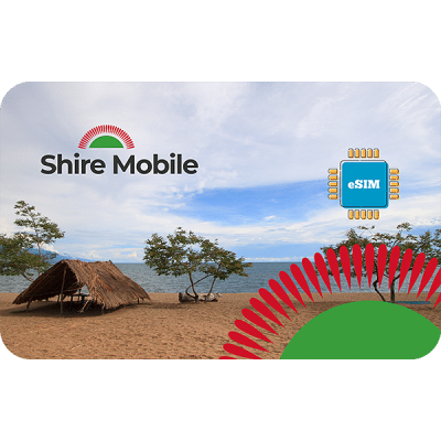 Shire 5 GB sim