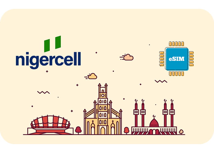 Nigercell 2 GB sim