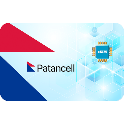 Patancell 5 GB sim