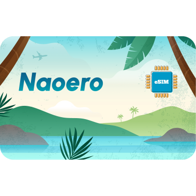 Naoero 1 GB sim