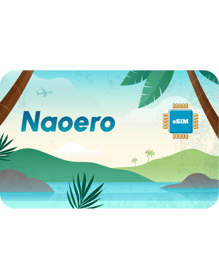 Naoero 1 GB sim