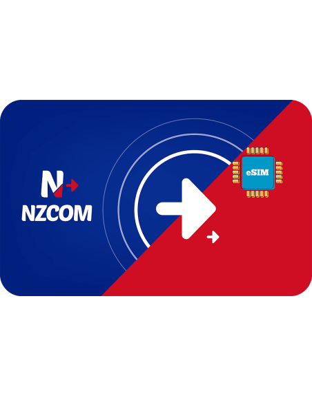 Nzcom 3 GB sim