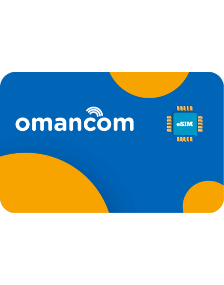 Omancom 10 GB sim