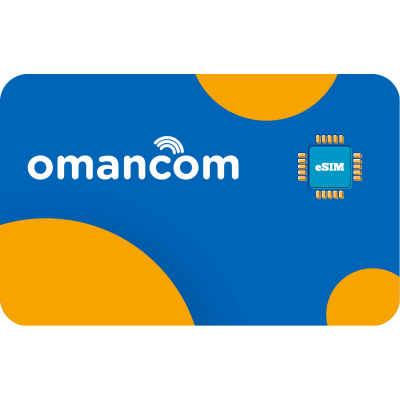 Omantel Unlimited sim