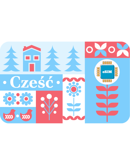 Lekko 5 GB sim