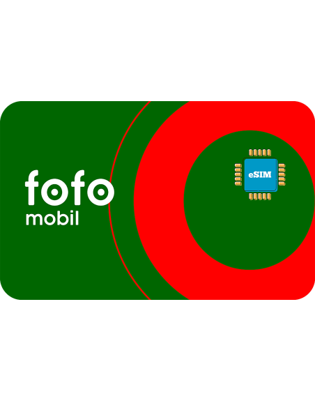 Fofo 30 GB sim