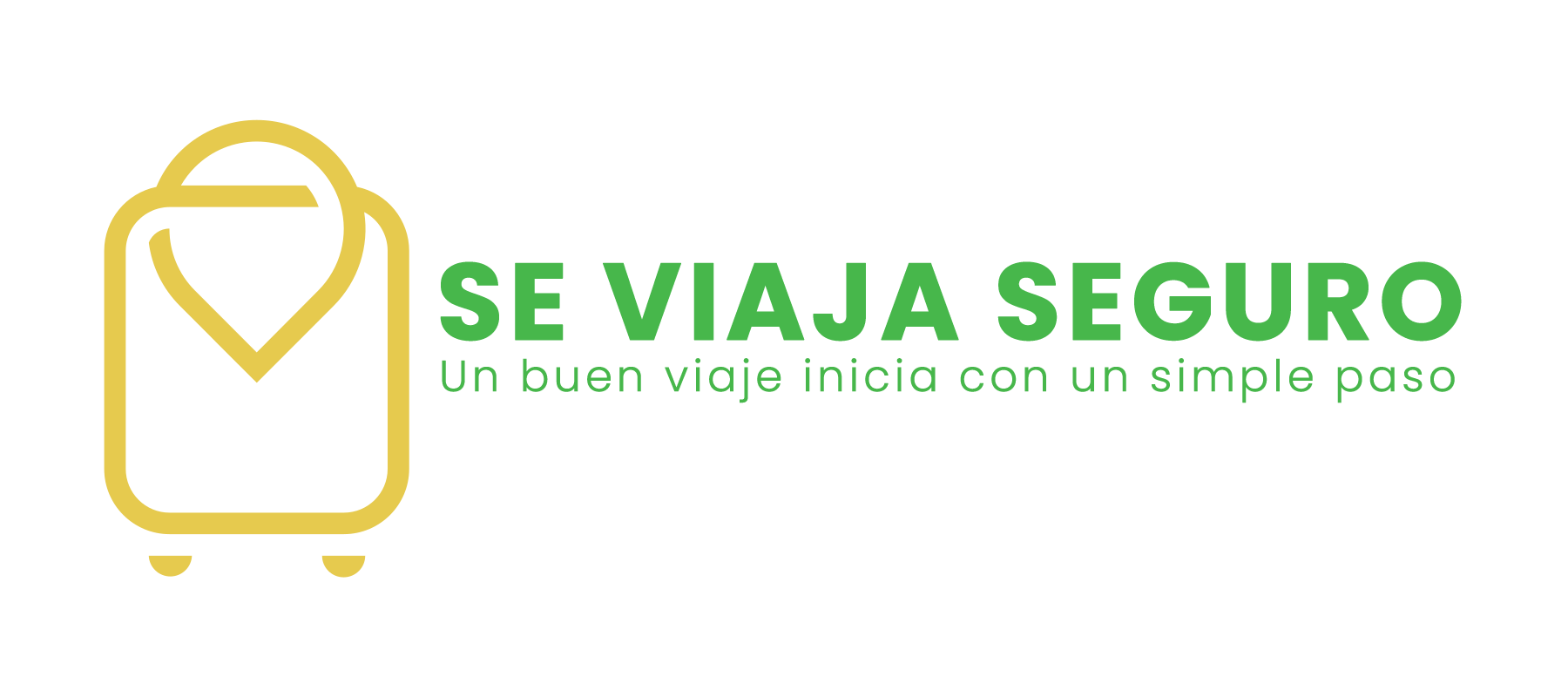 Se viaja seguro